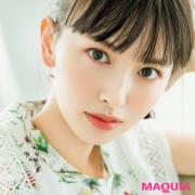 下まぶたメイクでデカ目効果！ ピンクを効かせた“地味顔”さんに似合う甘めEYE | マキアオ