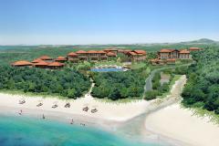 沖縄にひらまつの“美食ホテル”が開業へ、全室海一望のラグジュアリーリゾート