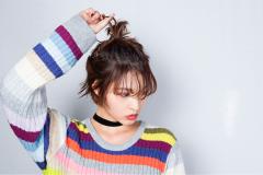 ハーフアップで大人可愛い自分になる。愛されヘアに挑戦しよう