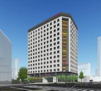 ヨーロッパ発ホテル「モクシー大阪新梅田」2020年秋に開業へ