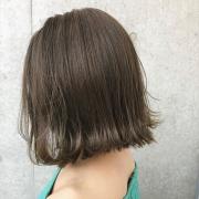 爽やかな”夏髪”続出してます！この時期は春→夏へグレードアップ必須♡