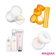 皮脂＆毛穴問題には、多角的ケアが正解！ 最旬コスメで賢く対処 | lMAQUIA