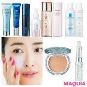 朝ケアから抜かりなく！ スキンケア＆アイテムの使い方で乾燥崩れを解決 | lMAQUIA