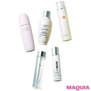 黒ずみ毛穴を解決！ プロも愛用する毛穴レス美肌になれる化粧水7選 | マキアオンライン（