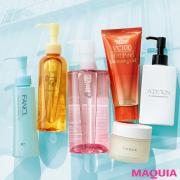 “黒ずみ・詰まり毛穴”をケアするクレンジングオイル6選【プチプラも】 | マキアオンライ