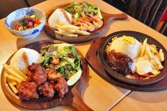 おいしくてボリューミーでお財布にやさしい「うまみTEPPAN金魚」