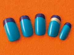 夏ネイルのシンプルデザイン【25選】｜セルフでできるシンプルおしゃれデザインで夏気分を