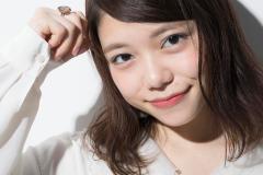 トレンドのキラキラまぶた。大ヒット＃ダイヤモンドシャドウで透明感メイク