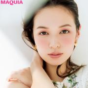 クールなサマーピンクを使った犬木愛流・初夏のワントーンメイク | lMAQUIA