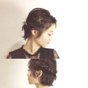 編み込みヘアアレンジでいつもと違う自分に♡可愛さUP術を伝授！