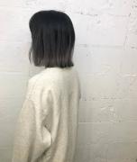 【まだ間に合う！】おしゃれな人はもうやっている？今年の旬顔♡切りっぱなしボブ