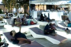 寝転がって飲むビールが最高！東京スカイツリーで「見上げるビアガーデン2018」