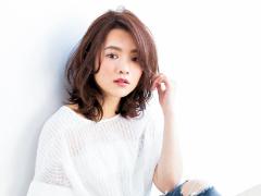 レディース人気の髪型19選｜ミディアム・ボブ・セミロング他、長さスタイル別の髪型まとめ