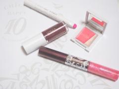 夏の日差しに映える！ CHICCA新作コスメで作るヘルシーメイク