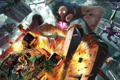 USJ、エヴァアトラクション「エヴァンゲリオン XRライド」半年限定で復活へ