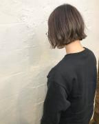 流行りの”ボブ”に個性を加えた【オススメ”ボブ”3選】