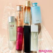 開き・たるみ毛穴に効く！ たっぷり潤うリフトアップ化粧水7選 | マキアオンライン（MAQUI