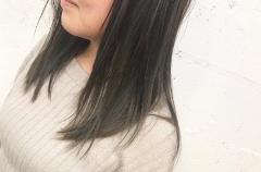 【ひんやりカラーはじめました】夏はハイトーンなんて誰が決めた！？今年は寒色系がアツ