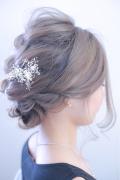 結婚式のお呼ばれ髪型♡アレンジ別おすすめヘアカタログ