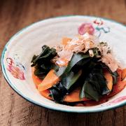 薬膳師直伝・5分で作れる簡単“ワカメ”レシピでむくみを解消！ |