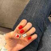 ちょっぴり特別感を♡シーン別“お出かけネイル”見本帳