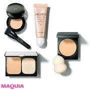 最強下地×ファンデで崩れ知らず！ 美プロが辿り着いた組み合わせベスト1 | lMAQUIA