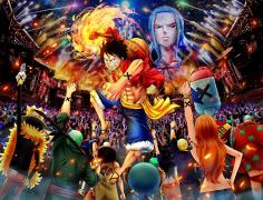 USJ「ワンピース・プレミア・サマー」2018年もショーに熱狂＆サンジの行列レストランもOPE