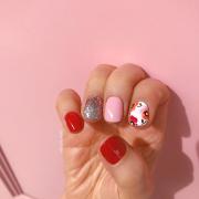 おしゃれ度ワンランクアップ♡アートネイルがハイセンス