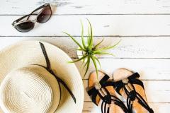 パーツモデルも実践♪ ひと手間プラスのボディ美人のつくり方