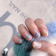 アレンジフレンチが可愛い♡おしゃれ度を上げるハイセンスネイル