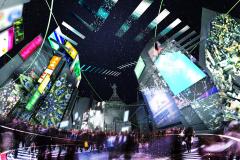 “TOKYO”テーマの体験型アート展が台湾進出、作品エリア増設でバージョンアップ