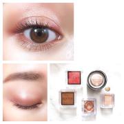 カラー別♡ポイントメイクBOOK！今年の人気色を使ってみました♪