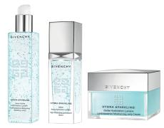 自ら潤う肌を目指すなら、パルファム ジバンシイ“イドラ スパークリング”シリーズをCH