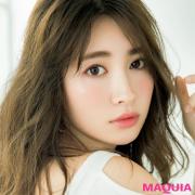 【まずは顔タイプを診断】派手顔の小嶋陽菜さんは、あっさり系アイメイクでナチュラル仕