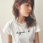 わざと綺麗にしないのがポイント！テキトーが可愛い「ボサウェット」ヘアカタログ