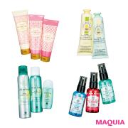 夏ボディ＆夏肌を惜しみなくケア！ ALL1500円以下のプチプラコスメ6選 | マキアオンライン（