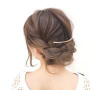 HOW TO 動画で即アレンジ♡大人女子のヘアアクセ講座