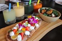 お腹も心も満たされる「アペティート」の充実ブレックファスト