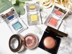 夏を先取り！発色抜群のサマーアイシャドウ3選