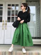 ポニテの季節が到来♡おしゃれ度を格上げさせるヘアアクセ