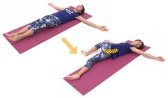 腰回りのぷよぷよお肉をスッキリ！美ボディを目指すエクササイズ＜3選＞