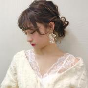 雨でもご心配なく♡1日崩れないセットポイント＆ヘアアレンジ
