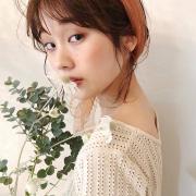 ワンポイントで印象を変える☆“スカーフ”を使った気軽ヘアアレンジの魅力って？？