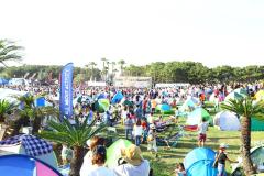 湘南でビーチカルチャーを体感する野外イベント「ワンカリ2018」HYらのライブも