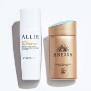 紫外線で黒くなるけど、アウトドア派のあなたにおすすめ！ 先端日焼け止め＆保湿化粧水な