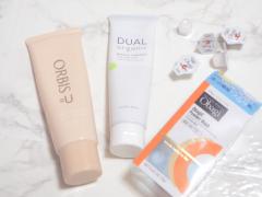 ベタつく季節に！朝洗顔におすすめの洗顔料3つ