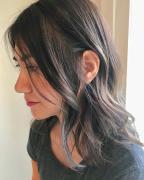 2018SSは暗めアッシュグレージュで色気と透明感を忍ばせて♡