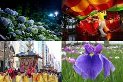 あじさいナイト、刺激あふれる海外フェスも！東京イベントランキングTOP10【2018年6月7日版】