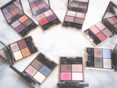 洗練された大人の目元に。SUQQUの人気アイシャドウ3色比較