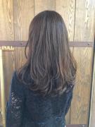 大人の抜け感♡アッシュグレーの色見本カタログ